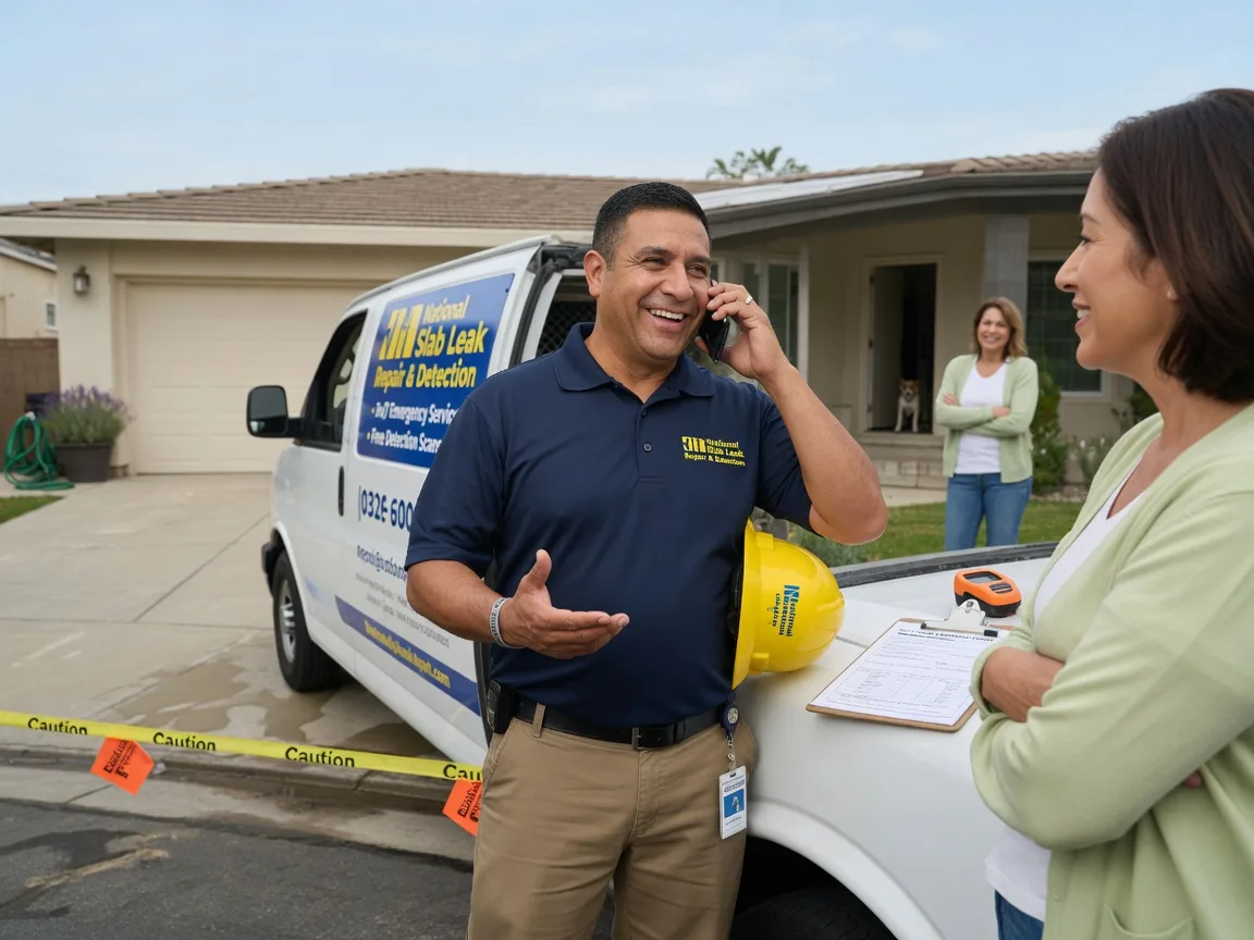 Slab Leak Detection Lewis, IA FAQs